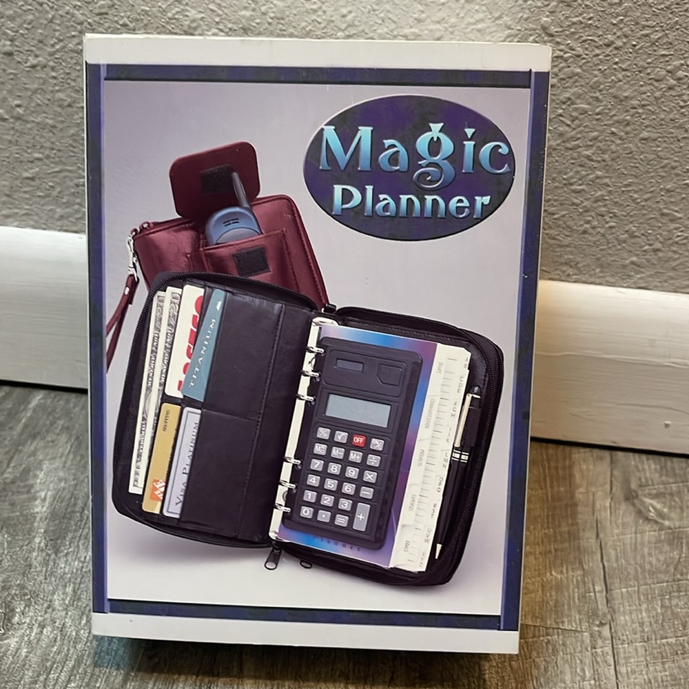 New Magic Planner - Picture 7 of 15